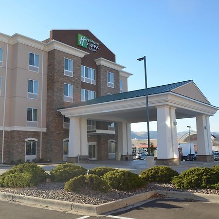Holiday Inn Express & Suites Golden By Ihg Bagian luar foto