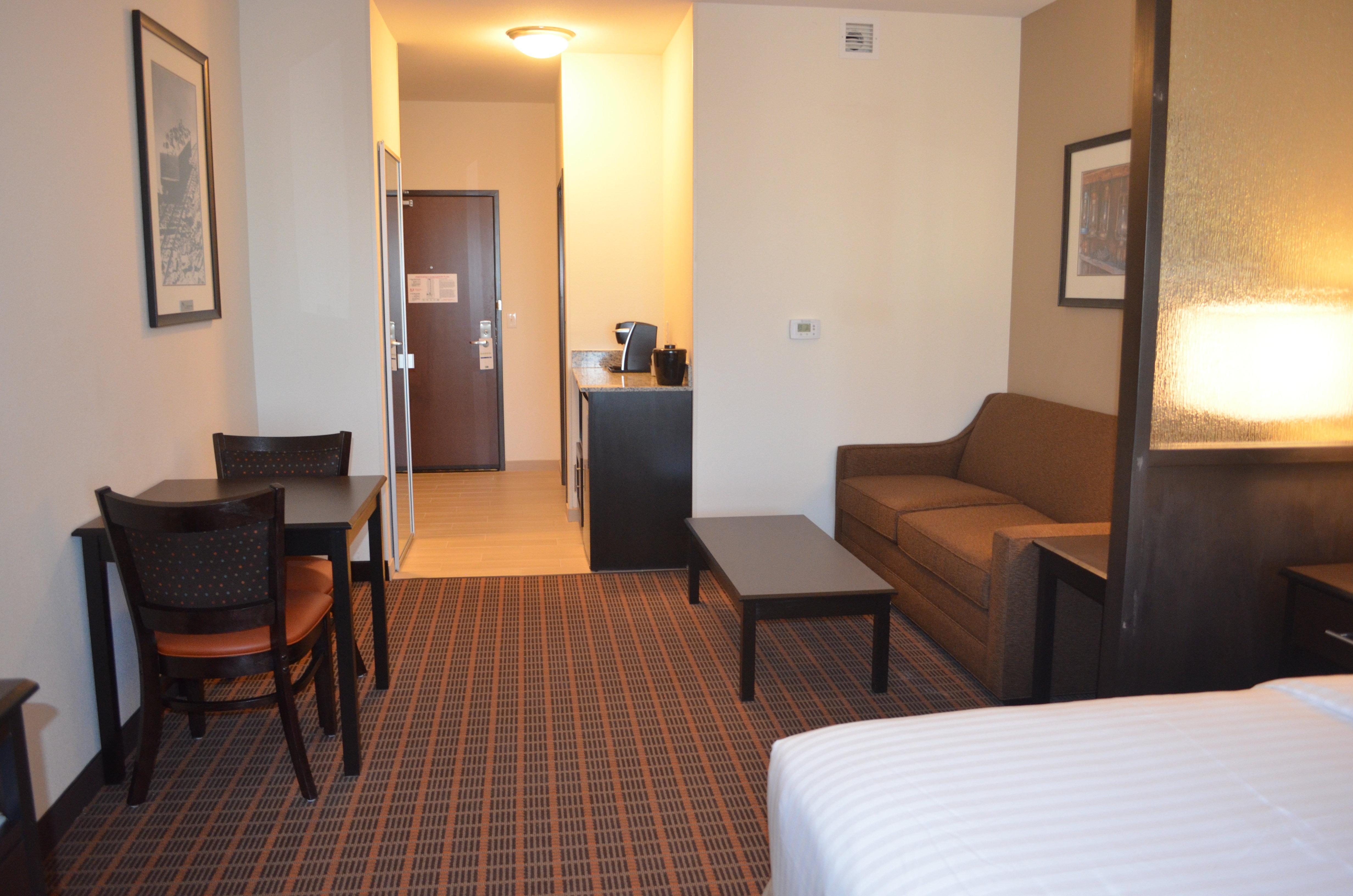 Holiday Inn Express & Suites Golden By Ihg Bagian luar foto